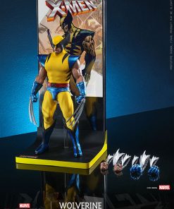 X-Men Wolverine