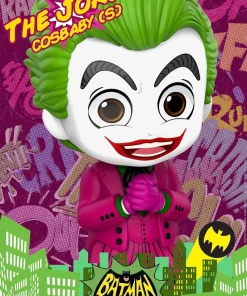 Classic TV Series Joker Cosbaby