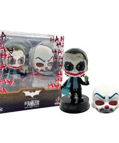 Hot Toys Cosbaby Joker Bank Heist