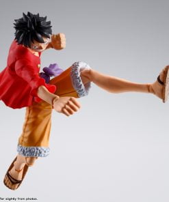 Luffy Action Figure