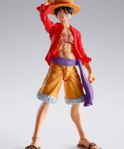 Luffy Action Figure from S.H. Figuarts