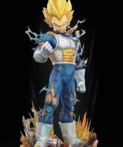 Vegeta Figure