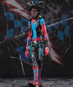 Spider-Punk Action Figure in Nepal