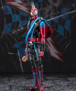 Spider-Punk Action Figure in Nepal