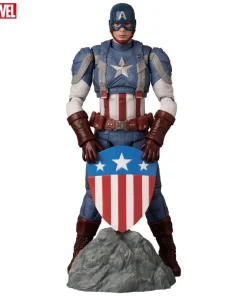 MAFEX Captain America