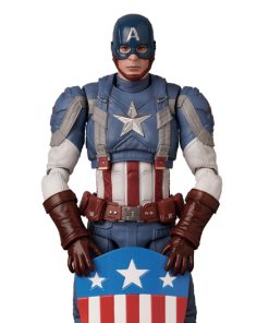 MAFEX Captain America