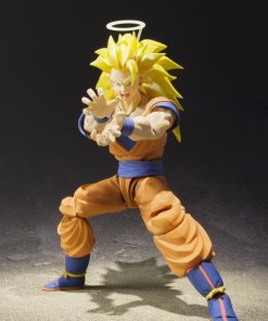 Super Saiyan 3 Goku Action Figure