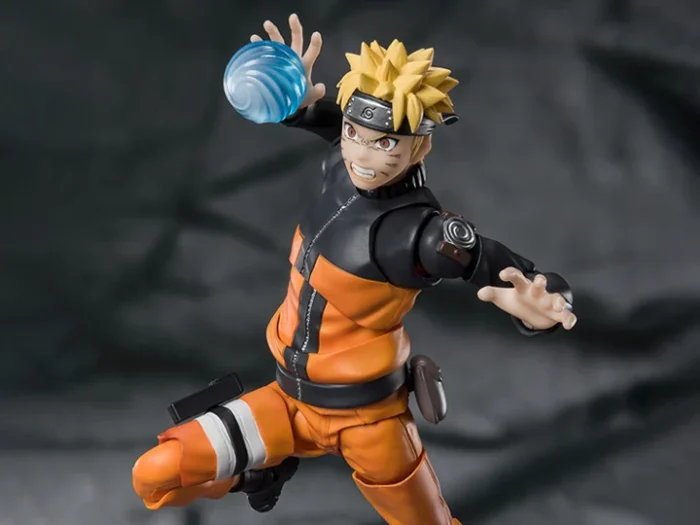 Naruto Uzumaki Action Figure