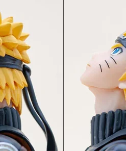 Naruto Uzumaki Action Figure articulation