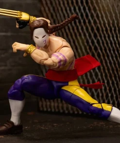 Vega Action Figure