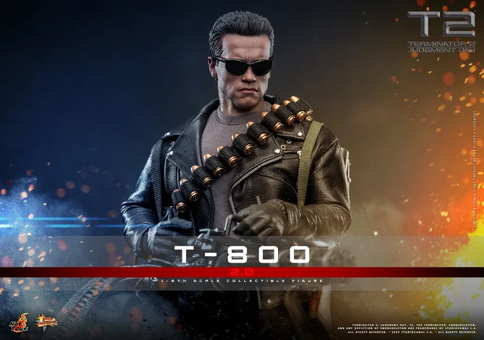 Terminator 2: T-800 (2.0)