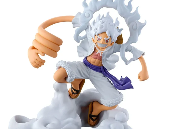 One Piece Figlife! Vol.1 Monkey D. Luffy Gear 5