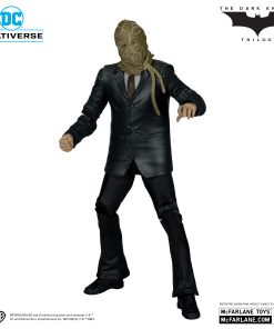 Scarecrow Action Figure