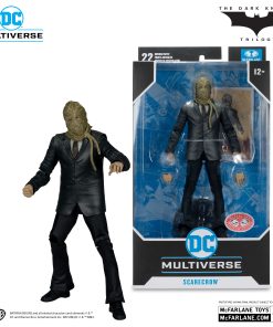 Scarecrow Action Figure