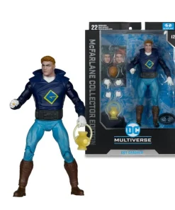 Guy Gardner Action Figure