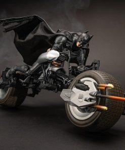 Batpod and Batman Action Figure