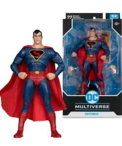 Superman Classic Action Figure