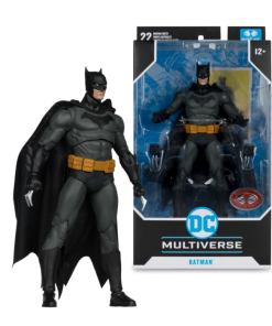 Batman: The Cowardly Lot Action Figure