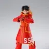 Luffy Egghead Action Figure