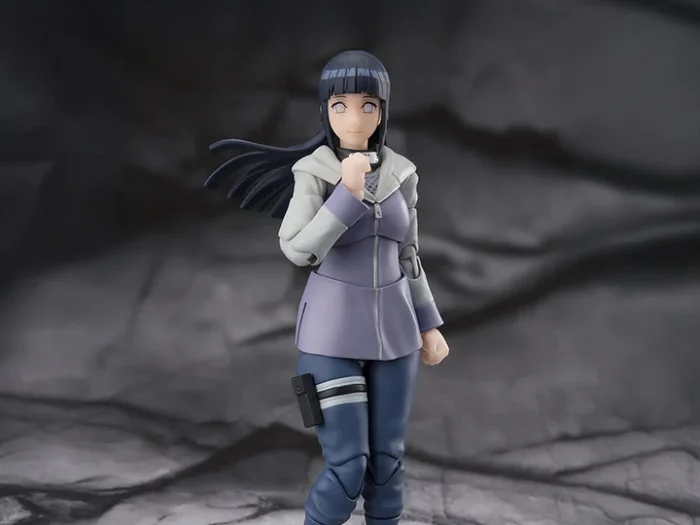 Hinata Hyuga Action Figure