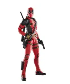 Alternative view of Deadpool & Wolverine Marvel Legends Deadpool Action Figure