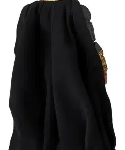 Black Adam (2022) MAFEX No.286 Black Adam (Gold Suit Ver.) Action Figure - Image 6