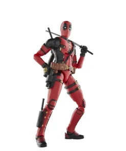 Deadpool & Wolverine Marvel Legends Deadpool Action Figure - Image 6