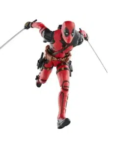 Deadpool & Wolverine Marvel Legends Deadpool Action Figure - Image 7