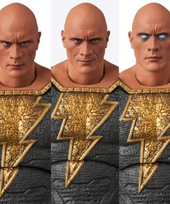 Black Adam Action Figure