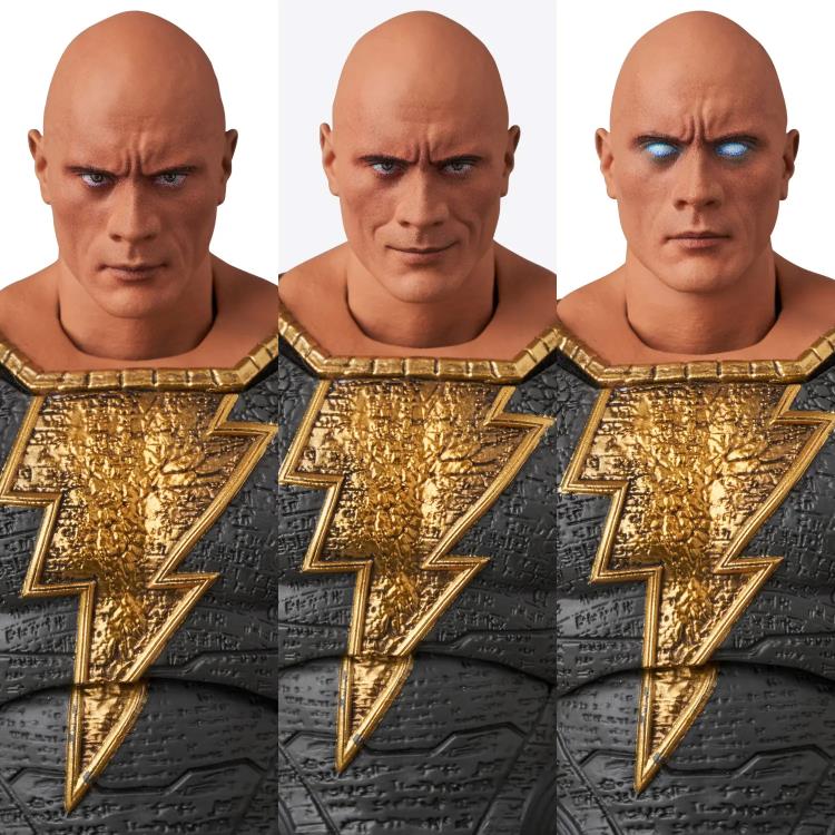 Black Adam Action Figure