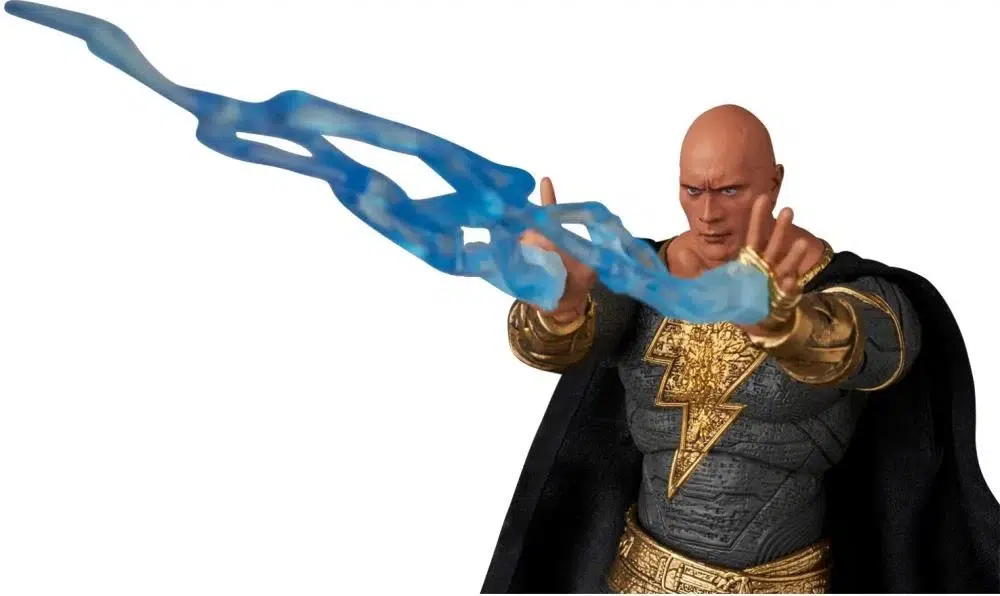Black Adam Action Figure