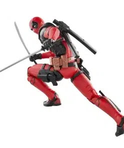 Deadpool & Wolverine Marvel Legends Deadpool Action Figure - Image 8
