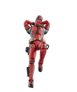 Deadpool & Wolverine Marvel Legends Deadpool Action Figure - Image 4