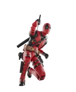 Deadpool & Wolverine Marvel Legends Deadpool Action Figure - Image 5