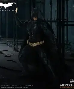 The Dark Knight One:12 Collective Batman Action Figure - Image 4
