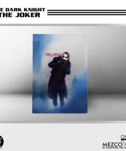 The Dark Knight One:12 Collective The Joker Action Figure - Image 15
