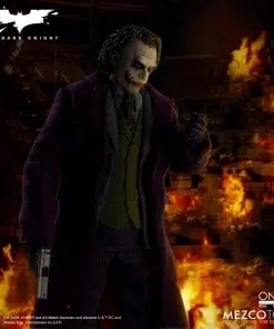 The Dark Knight One:12 Collective The Joker Action Figure - Image 8
