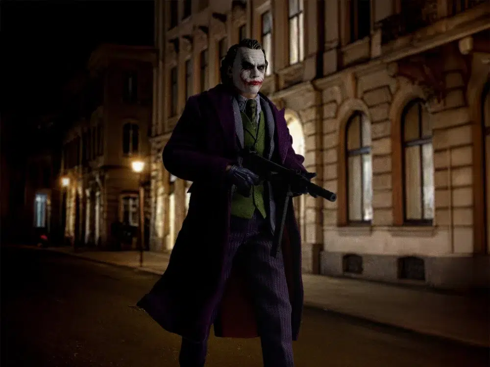 The Joker Action Figure