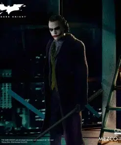 The Dark Knight One:12 Collective The Joker Action Figure - Image 5
