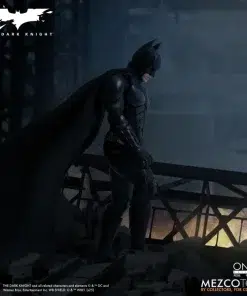 Alternative view of The Dark Knight One:12 Collective Batman Action Figure