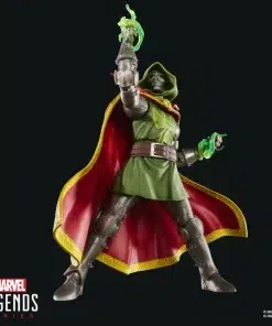 Fantastic Four: One World Under Doom Marvel Legends Emperor Doom Action Figure - Image 3