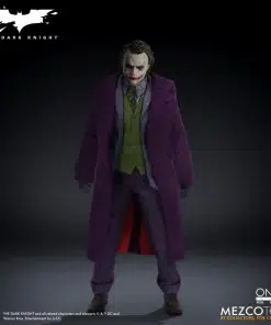 Alternative view of The Dark Knight One:12 Collective The Joker Action Figure