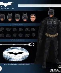 The Dark Knight One:12 Collective Batman Action Figure - Image 16