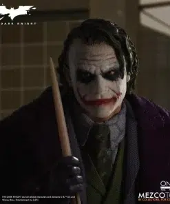 The Dark Knight One:12 Collective The Joker Action Figure - Image 9