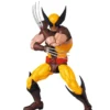 Wolverine Brown Costume Figure