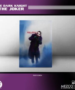 The Dark Knight One:12 Collective The Joker Action Figure - Image 14