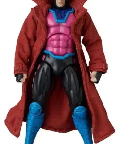 Marvel Comics MAFEX No.287 Gambit (Comic Variant Ver.) Action Figure - Image 4