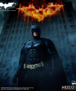The Dark Knight One:12 Collective Batman Action Figure - Image 10