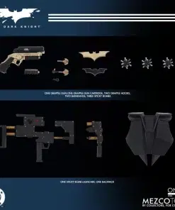 The Dark Knight One:12 Collective Batman Action Figure - Image 15