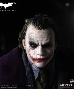 The Dark Knight One:12 Collective The Joker Action Figure - Image 6